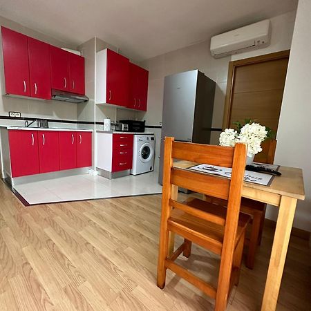Cruz25 Apartment Alcala de Henares Bagian luar foto