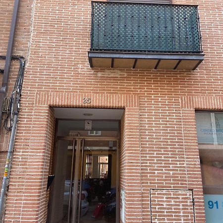 Cruz25 Apartment Alcala de Henares Bagian luar foto