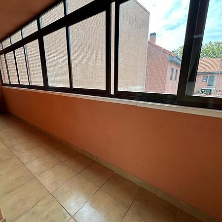 Cruz25 Apartment Alcala de Henares Bagian luar foto