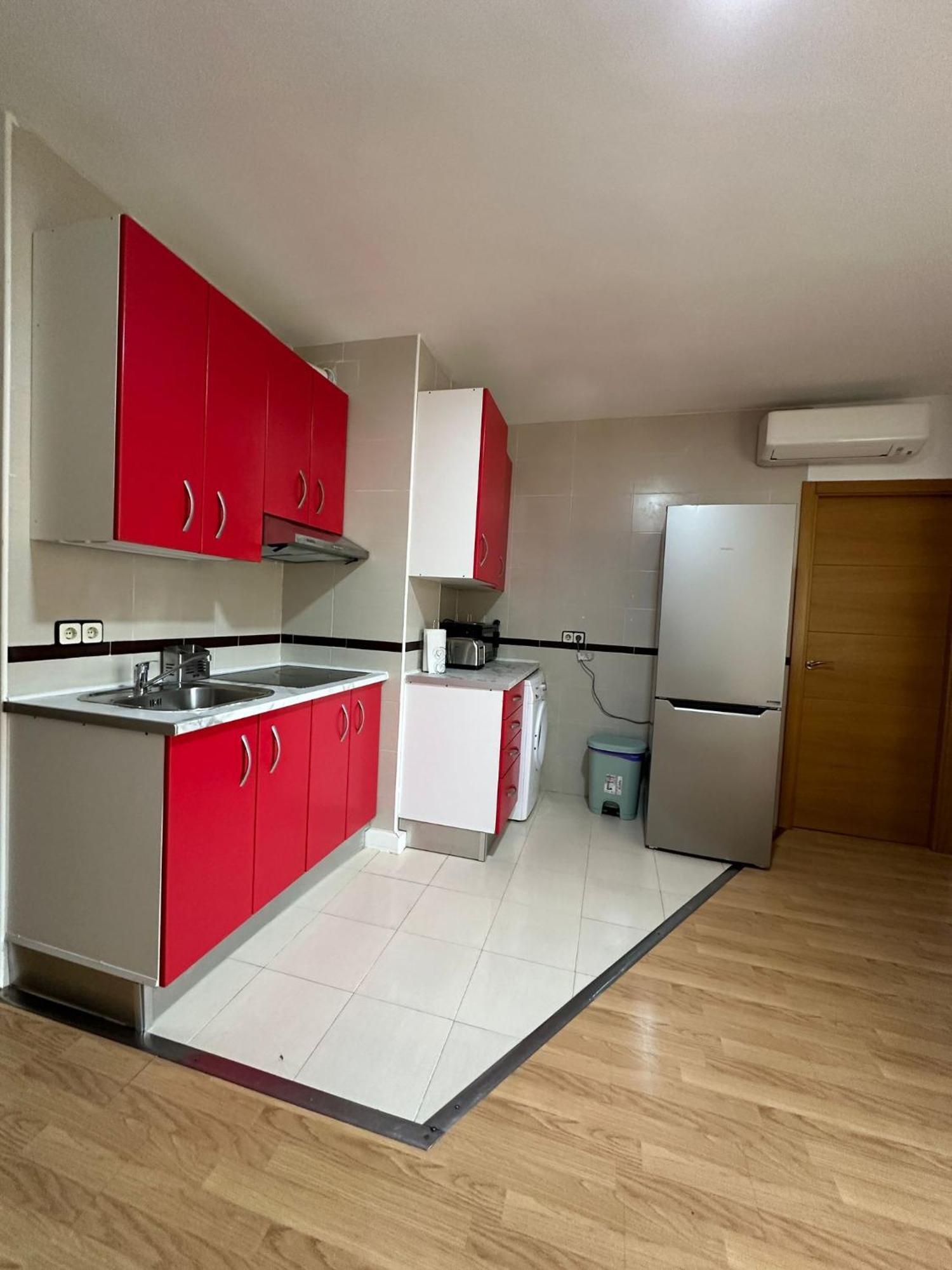 Cruz25 Apartment Alcala de Henares Bagian luar foto