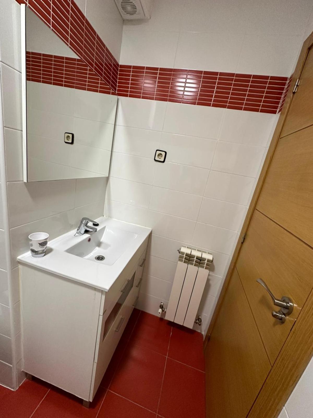 Cruz25 Apartment Alcala de Henares Bagian luar foto